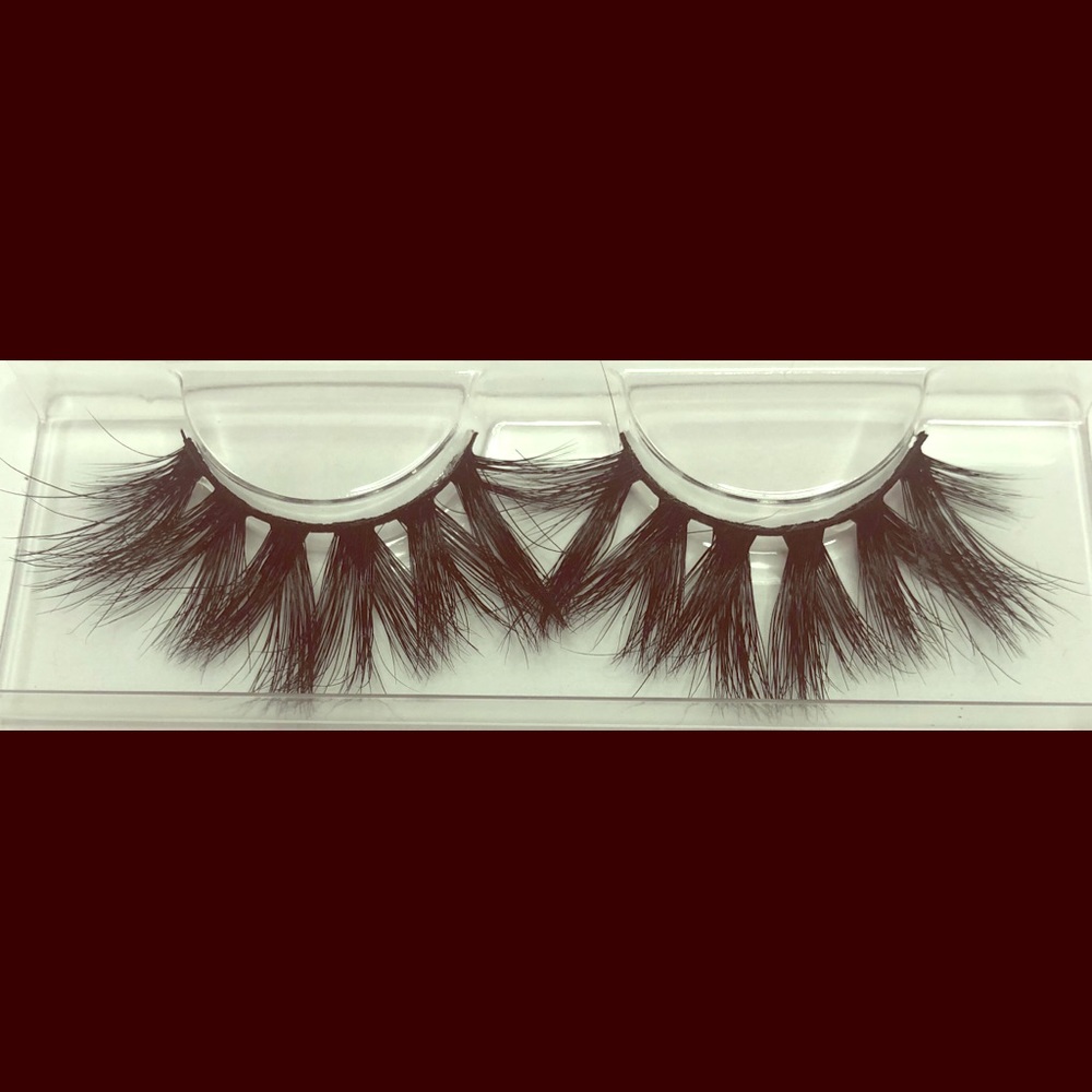 Luxurious lashes